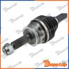 Demi-Arbre de Transmission gauche pour HYUNDAI | NPW-HY-533, 224038